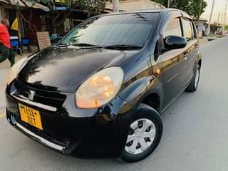 A picture of PASSO NEW MODEL