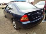 A picture of Toyota Corolla LE 03 bank type