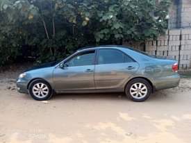 A picture of Toyota Camry XLE