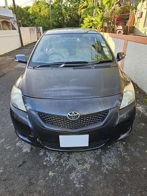 used toyota belta