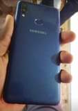 A picture of Samsung galaxy A10s