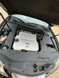 A picture of 2008 Lexus Es350