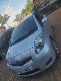 A picture of Vitz 2009 1.33 cc vvti at 20m call 0754470083