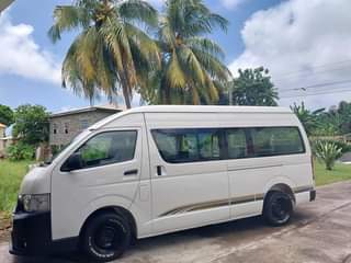 used toyota hiace