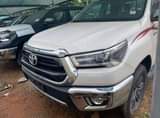 A picture of 2021 Toyota Hillux A