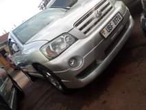 A picture of 2004 Toyota Kluger 2.4