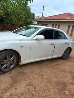 used toyota mark x