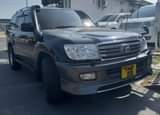 A picture of LANDCRUISER VX 100 SERIES