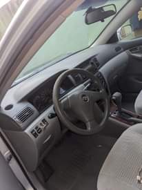 A picture of Corolla