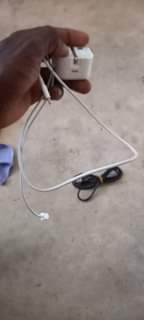 A picture of Chaja ya iphone