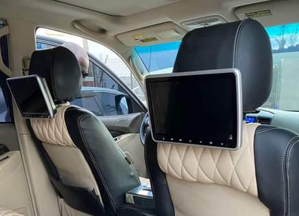 A picture of Registered 2015 GX470 upgraded 2018 Prado