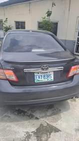 A picture of Toyota Camry 010