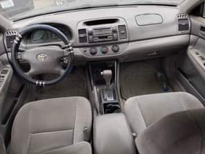 A picture of Dealer rush Toyota Camry AKA BIG DADDY 2004 model ac