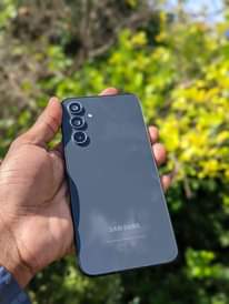 A picture of Samsung A54 5G