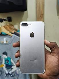 A picture of smartphone