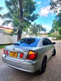 A picture of Toyota premio f