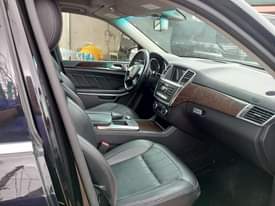 A picture of MERCEDES BENZ GL 450 4 MATIC 2013 MODEL
