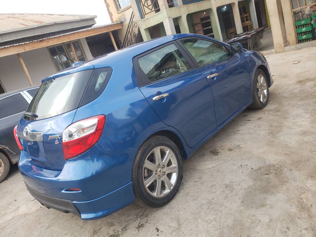 A picture of HIGHEST GRADE TOYOTA MATRIX 2010