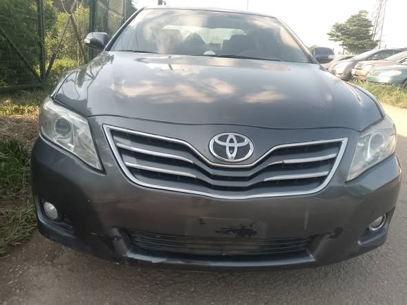 A picture of Toyota Camry