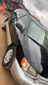 A picture of Clean and sharp Toyota Sienna 2002 model for 1 450