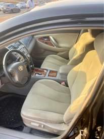 A picture of 08 Camry Very Sound