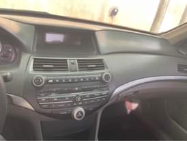 A picture of Honda accord 2009