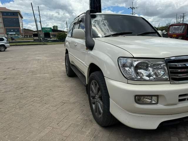 A picture of LANDCRUISER AMAZON