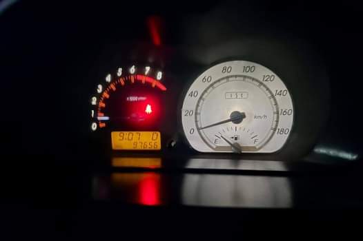 A picture of PRICE BEI 11.5M DMX TOYOTA TOYOTA IST OLD MODEL YEAR