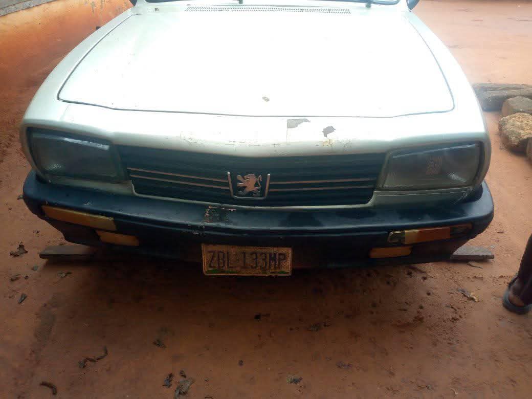 A picture of Car