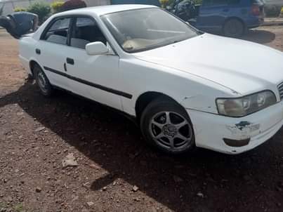 used toyota chaser