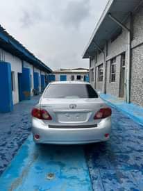 A picture of Toyota Corolla 2010