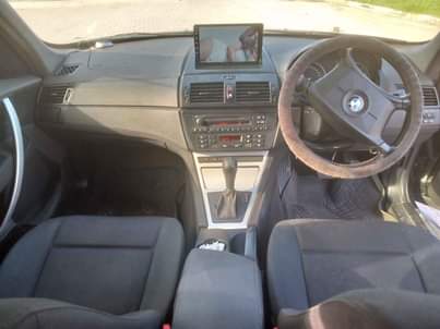 A picture of BMW