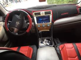 A picture of Toyota Camry 2008