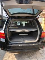 A picture of Sharp deal V Clean 2008 Toyota Highlander Absolutely nothing to