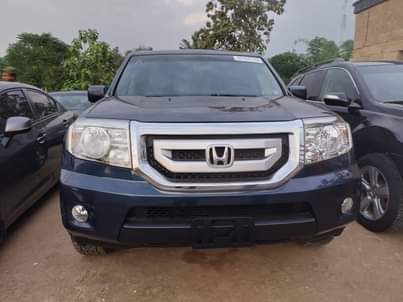 A picture of Tokunbo cars