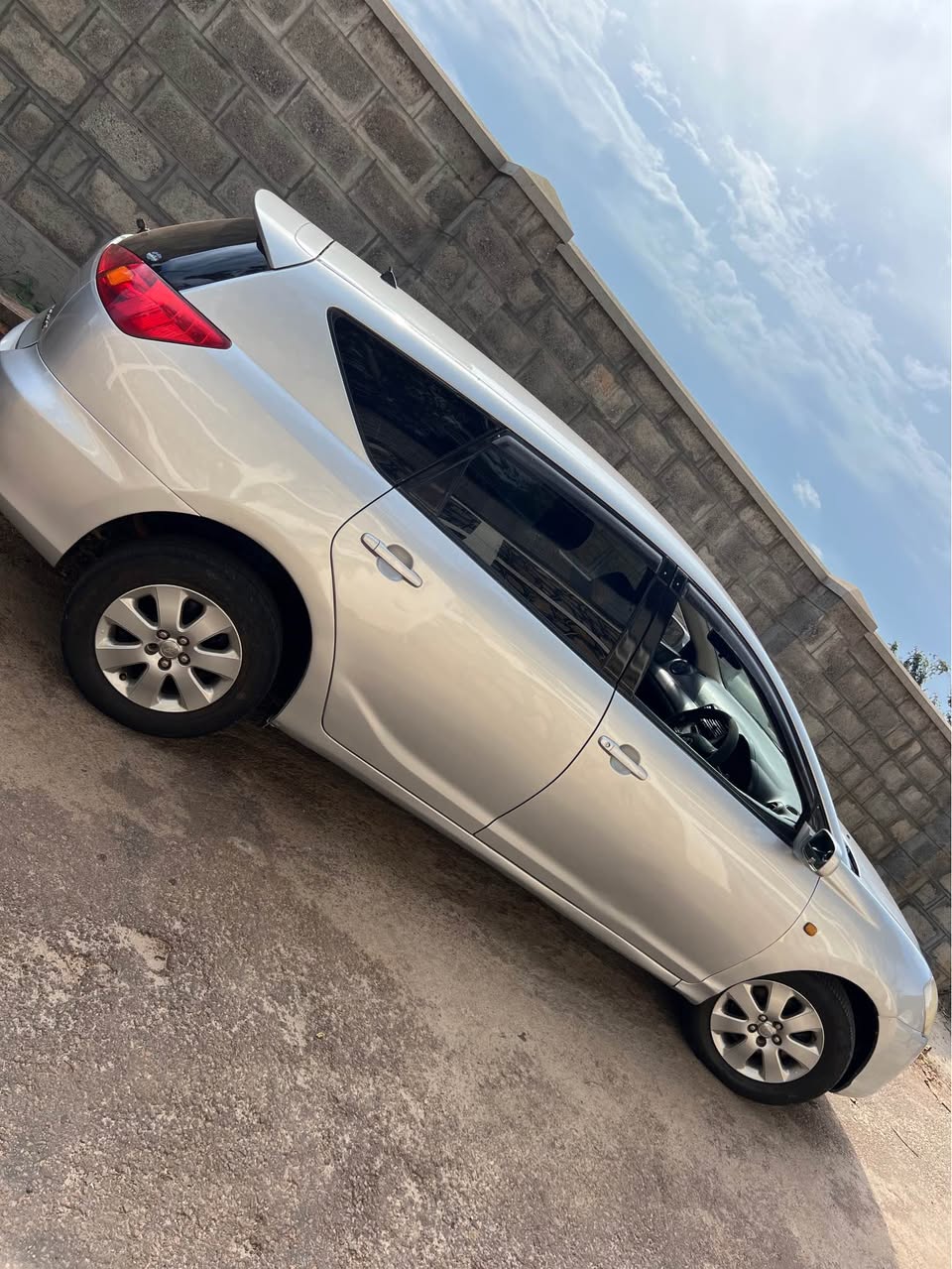 A picture of 2007 Toyota Corolla