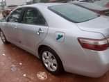 A picture of Toyota Camry se Year 2008