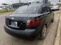 A picture of Kia Rio 09 09013160359