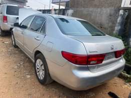 A picture of 05 Eod buy and drive nothing to fix car is