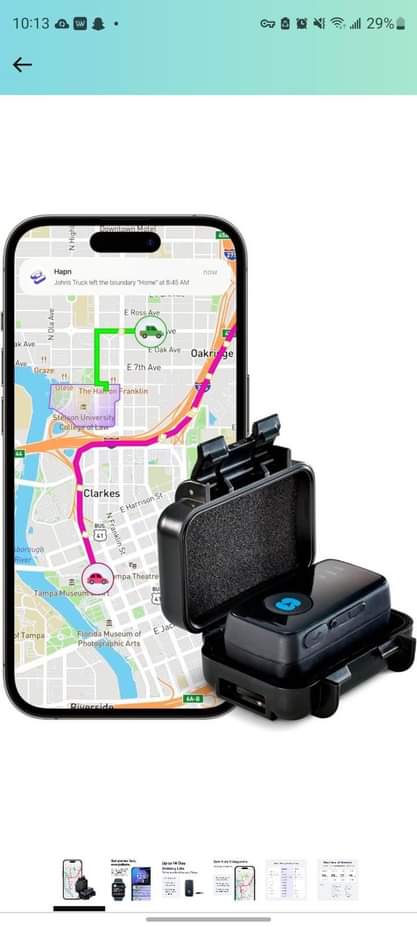 gps trackers