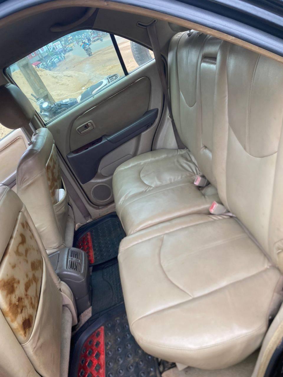 A picture of 2022 Lexus 300