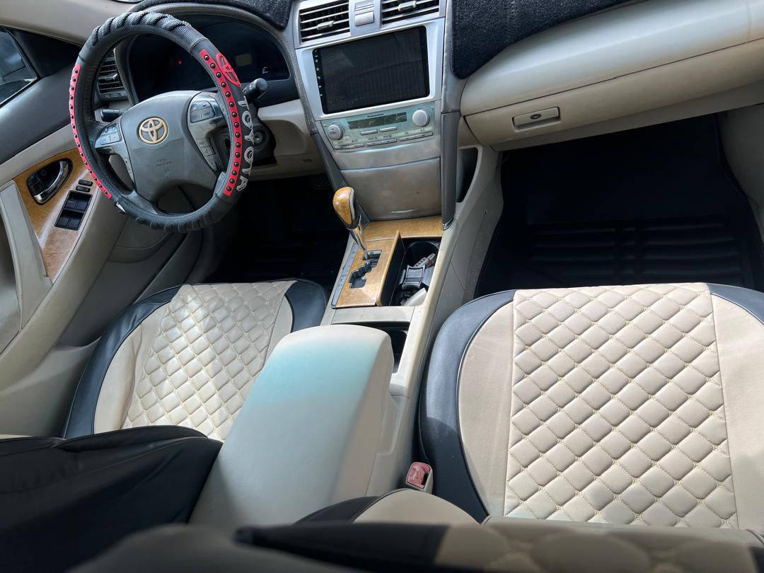 A picture of Toyota Camry 2008 XLE