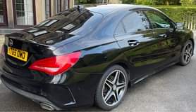 mercedes benz cla class