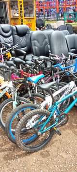 A picture of Bikes
