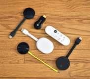 A picture of GOOGLE CHROMECAST Hizi zina fanya TV yako kuwa SMART TV