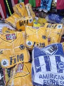 A picture of Jerseys