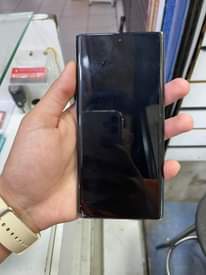 A picture of Samsung Note 10 plus de 256 GB 12 GB ram