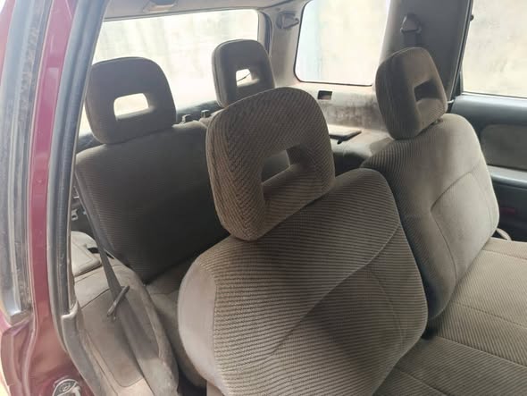 A picture of MITSUBISHI WAGON MANUAL TRANSMISSION