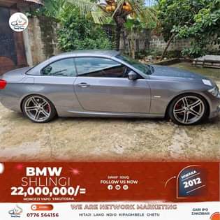 A picture of MMW SHILINGI 22 000 000 