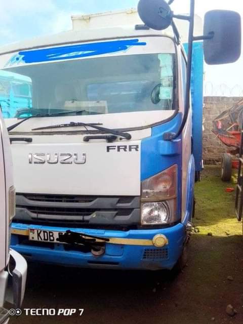 isuzu frr